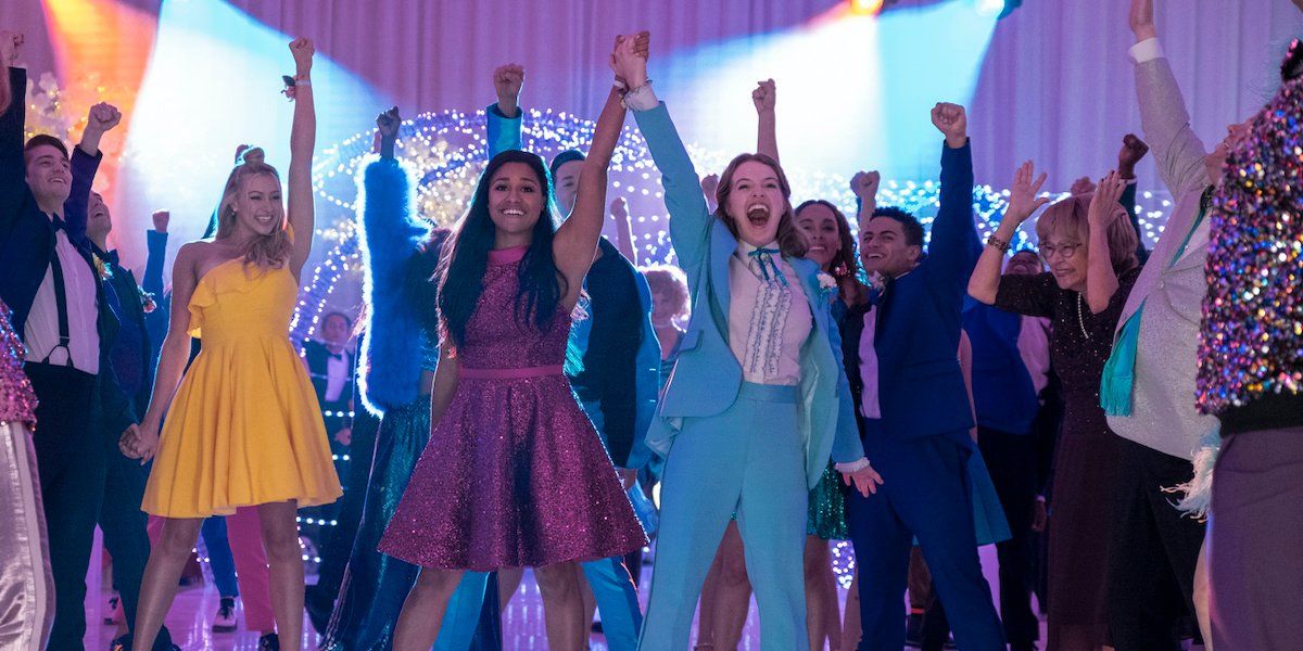 The Prom: Hamilton Alum Ariana DeBose Speaks To Importance Of LGBTQ ...