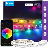 Govee Smart WiFi LED Strip Lights | $25 now $15 at Amazon