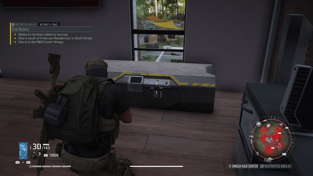 Ghost Recon Breakpoint tips survive Aurora and take down Jon Bernthal