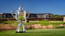 The Wanamaker Trophy at Fields Ranch East