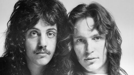 Billy Joel and Jon Small