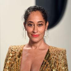 beverly hills, california february 09 tracee ellis ross attends the 2020 vanity fair oscar party hosted by radhika jones at wallis annenberg center for the performing arts on february 09, 2020 in beverly hills, california photo by karwai tanggetty images