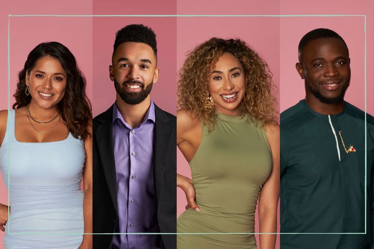 Love is Blind season 3 cast: Meet the 2022 couples and contestants | GoodTo