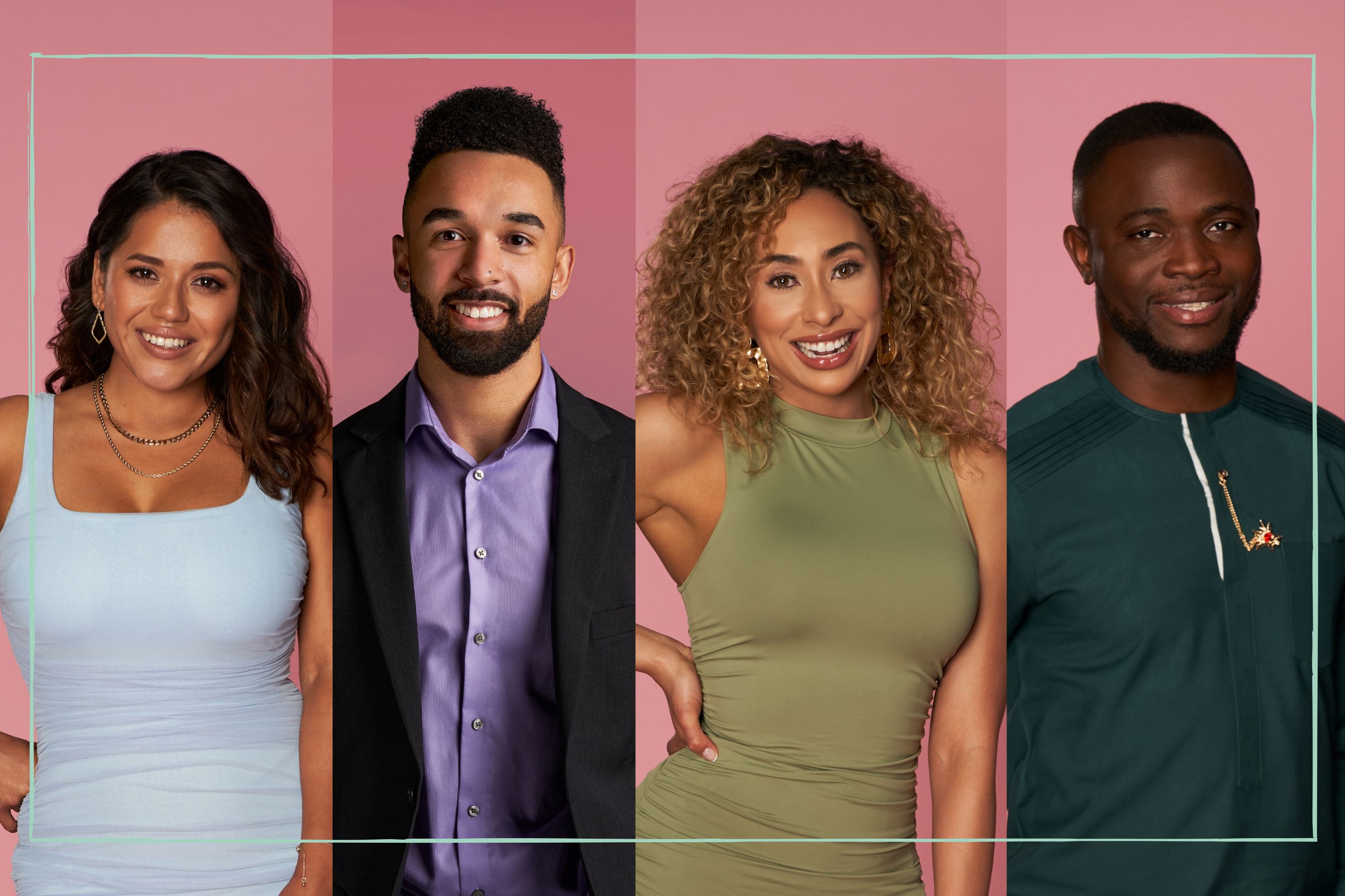 Love is Blind” Season 5 Cast Members Talk About Dating Show