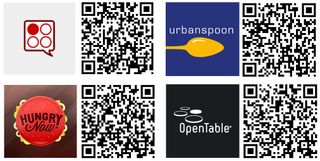QR: Food and Dining Apps