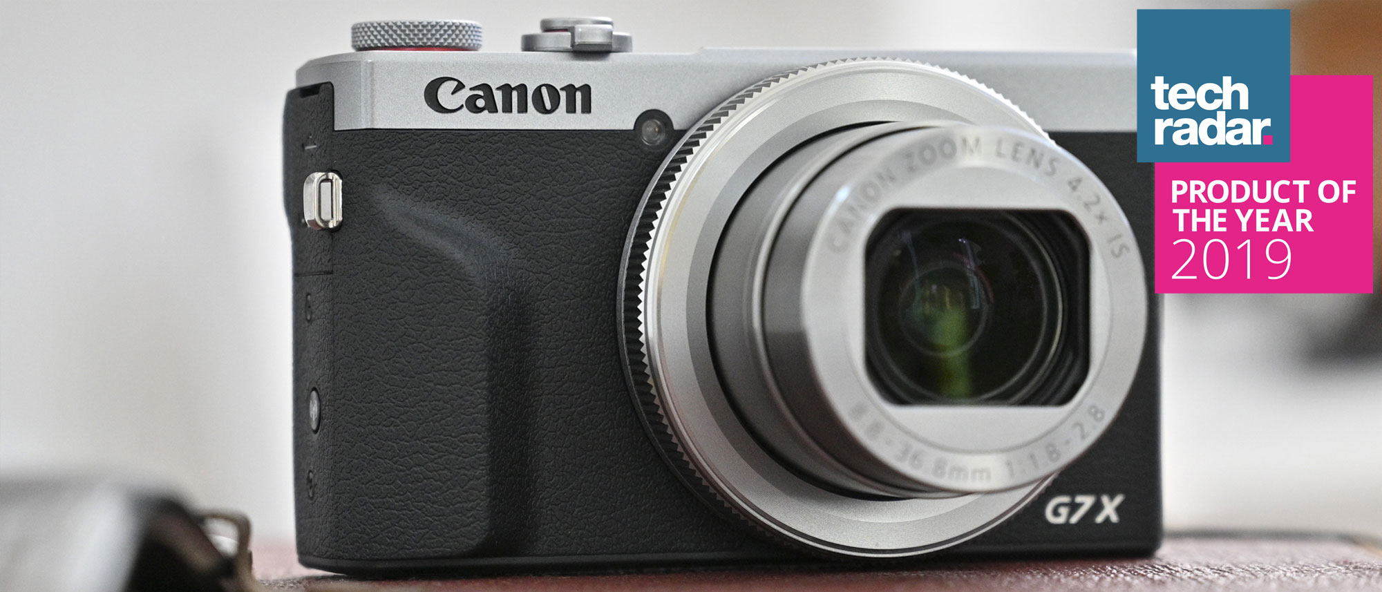 Canon PowerShot G7 X Mark II