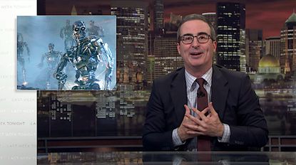 John Oliver has some warnings about medical devices