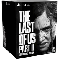 The Last of Us 2 Collector's Edition | $169.99