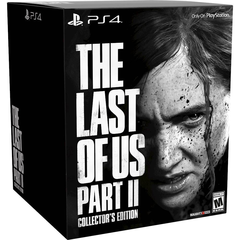 The Last of Us 2 Collector's Edition is the perfect gift, and it's