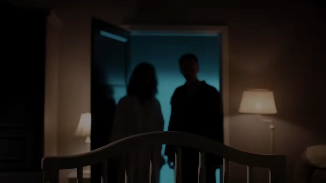 The Nightmare recreations from the 2015 documentary of the same name.