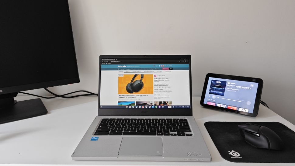 The best laptops for teachers 2024 TechRadar