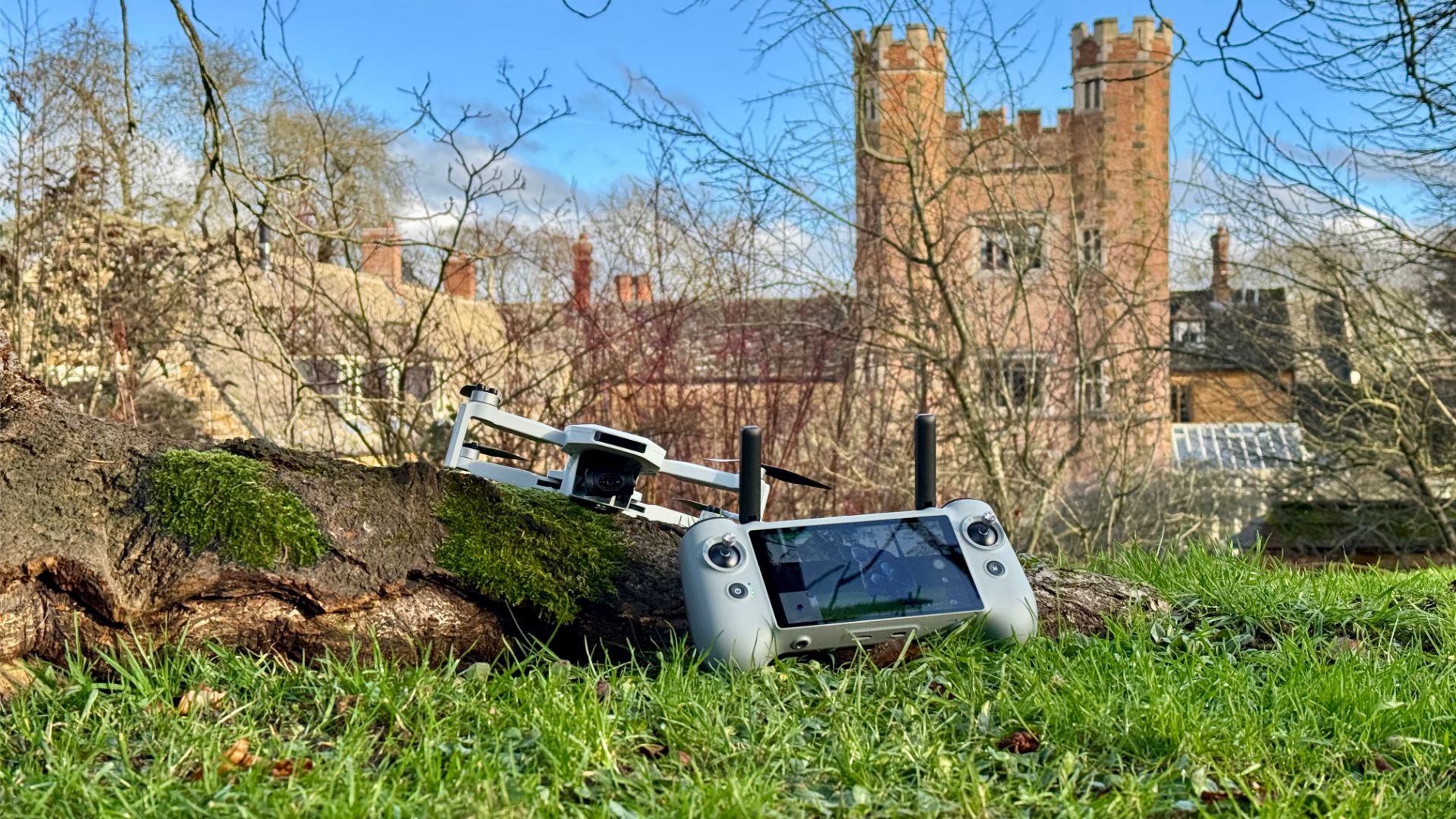 Potensic Atom 2 PTD 1 controller review: elevate your flying with Potensic's latest hand controller