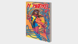 MS. MARVEL BY SALADIN AHMED TPB