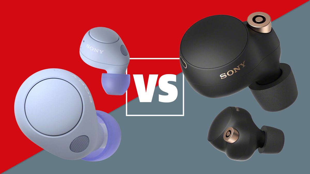 Sony WF-1000XM5 vs Sony WF-1000XM4 - SoundGuys
