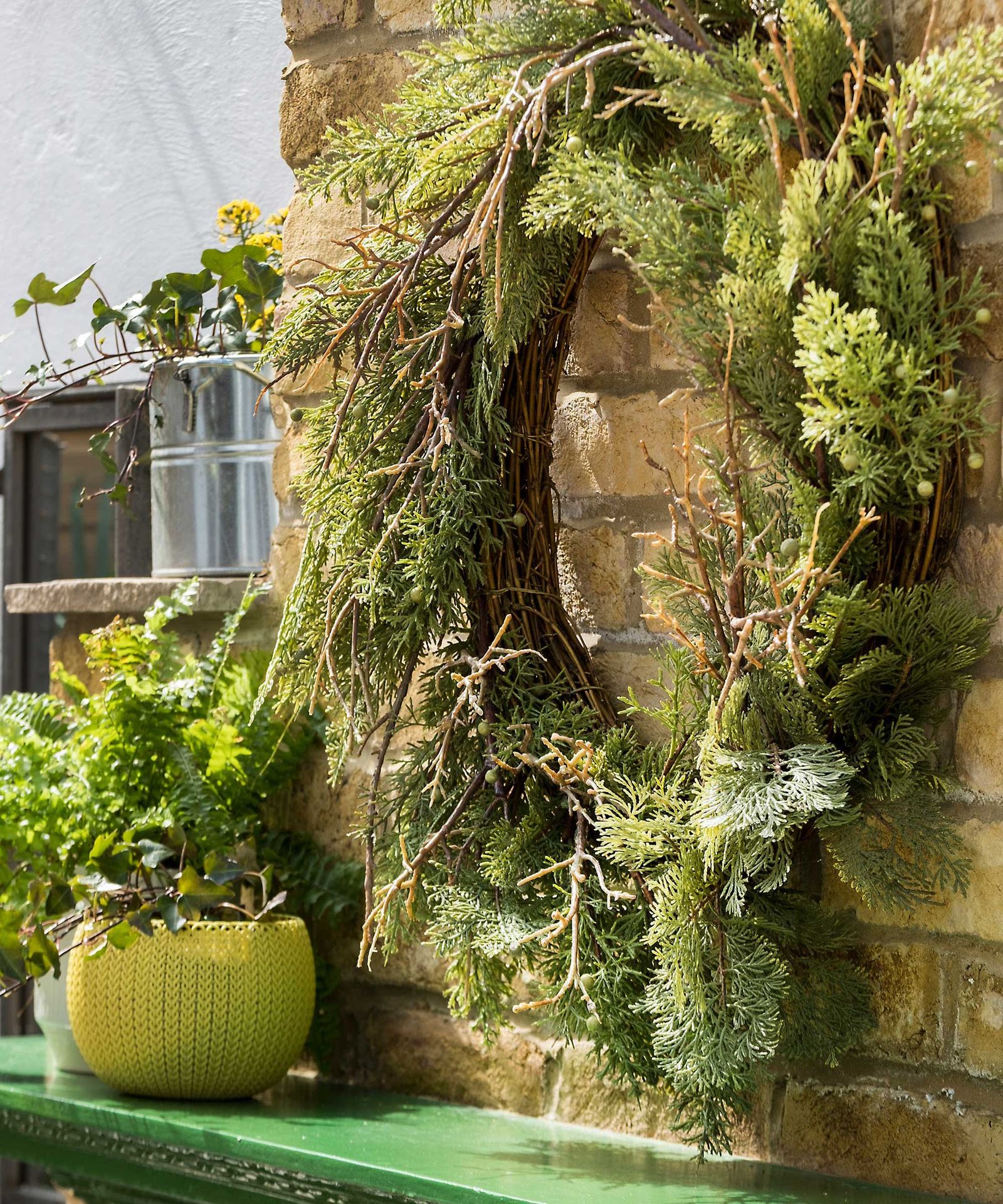 Garden wall ideas: 21 stunning looks for the boundaries of your plot ...