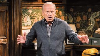 Kelsey Grammer in Frasier season 2