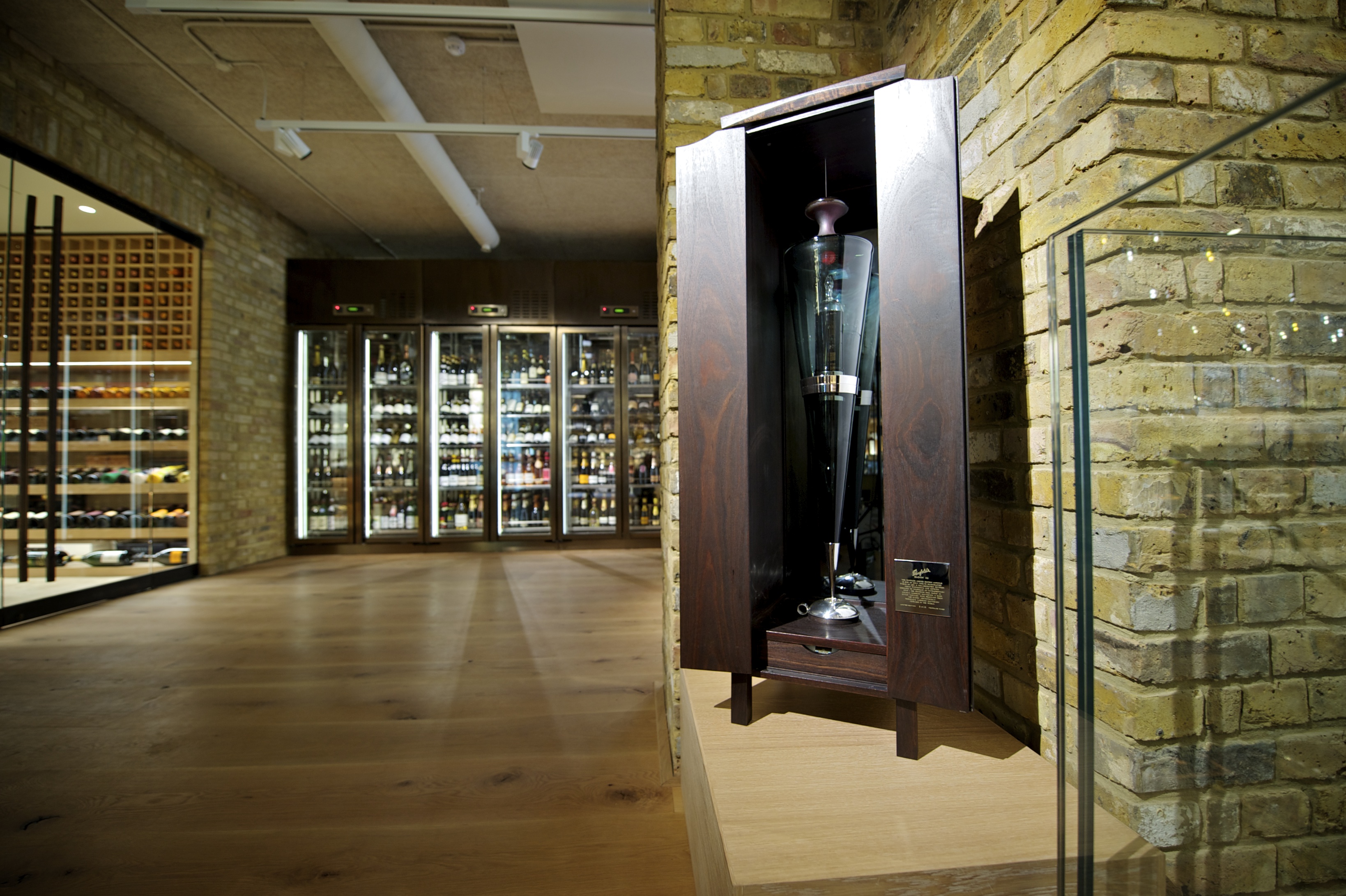 Penfolds Ampoule at Hedonism Wines