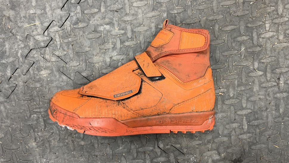 Endura MT500 Burner Clipless Waterproof Shoe - MTB shoes