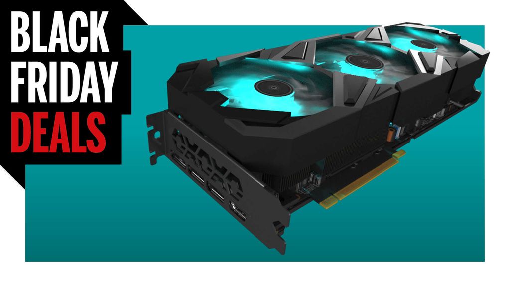 Black Friday Graphics Card Deals 2024: The Big Deals Event Is On The ...