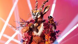 Gazelle in The Masked Singer season 10