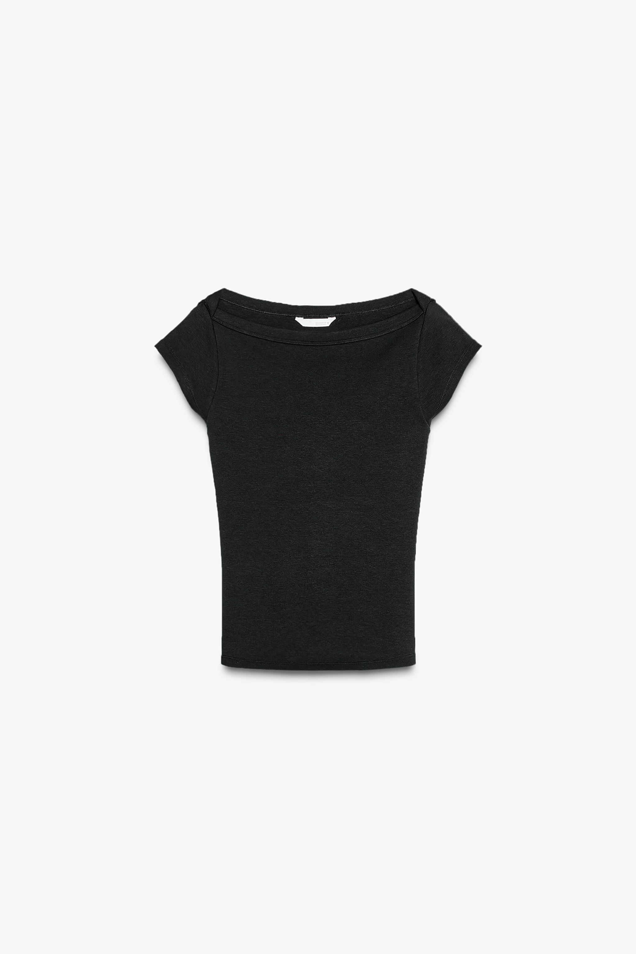 Boatneck T-Shirt