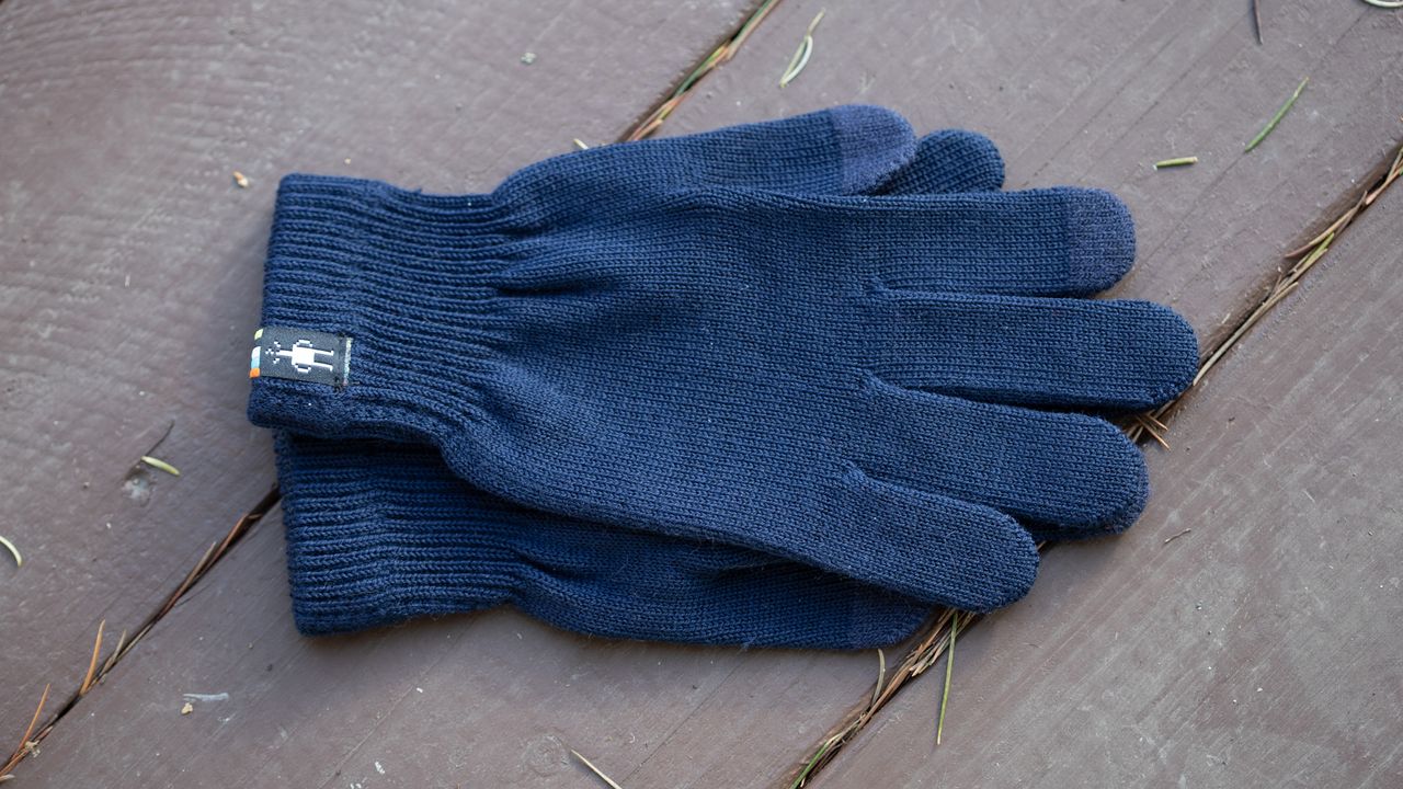 Smartwool liner gloves