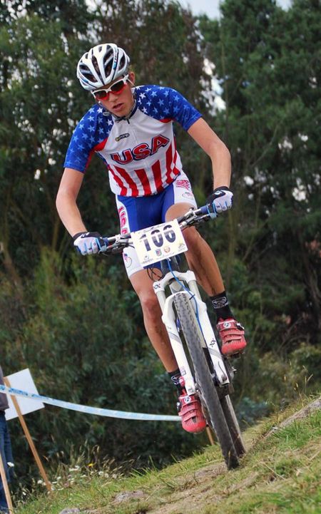 Russell Finsterwald (United States of America)