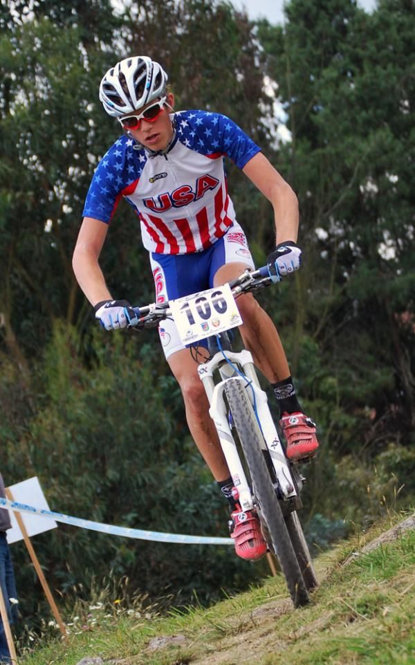 Russell Finsterwald (United States of America)