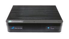 A photograph of the Barracuda Backup 295 appliance