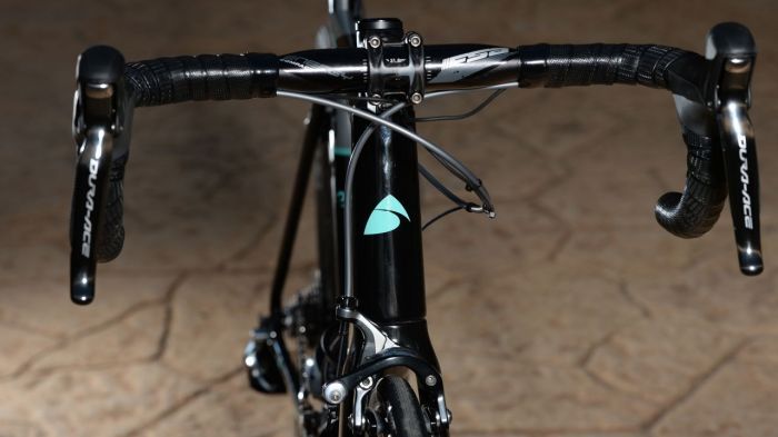 The Factor O2 is available both with and without the integrated cockpit