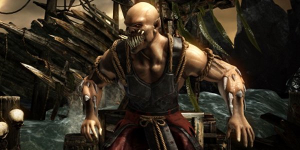 baraka fatality in mortal kombat two｜TikTok Search