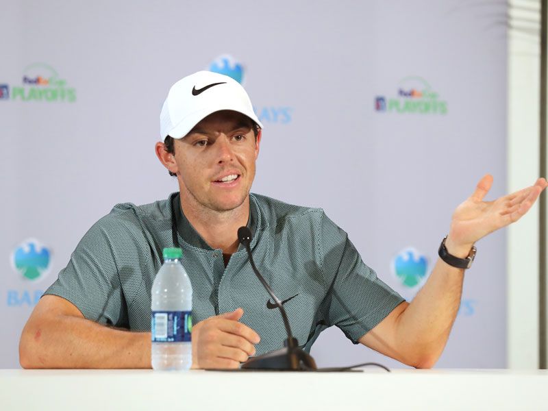 Rory McIlroy Proven Wrong About Golf in the Olympics