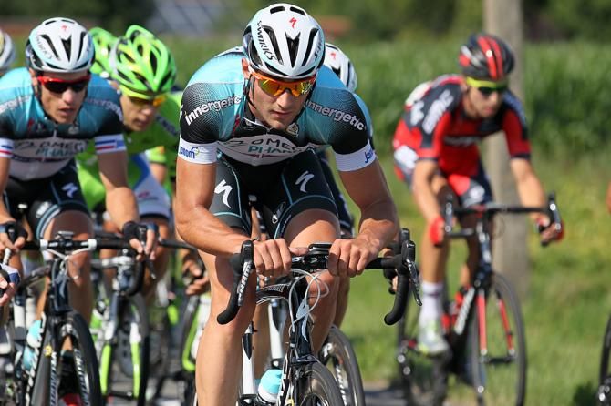 Guillaume van Keirsbulck (Omega Pharma-Quickstep)