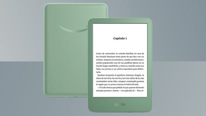 Amazon Kindle 2024