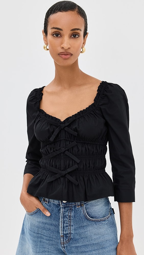 Reformation Lauryn Top