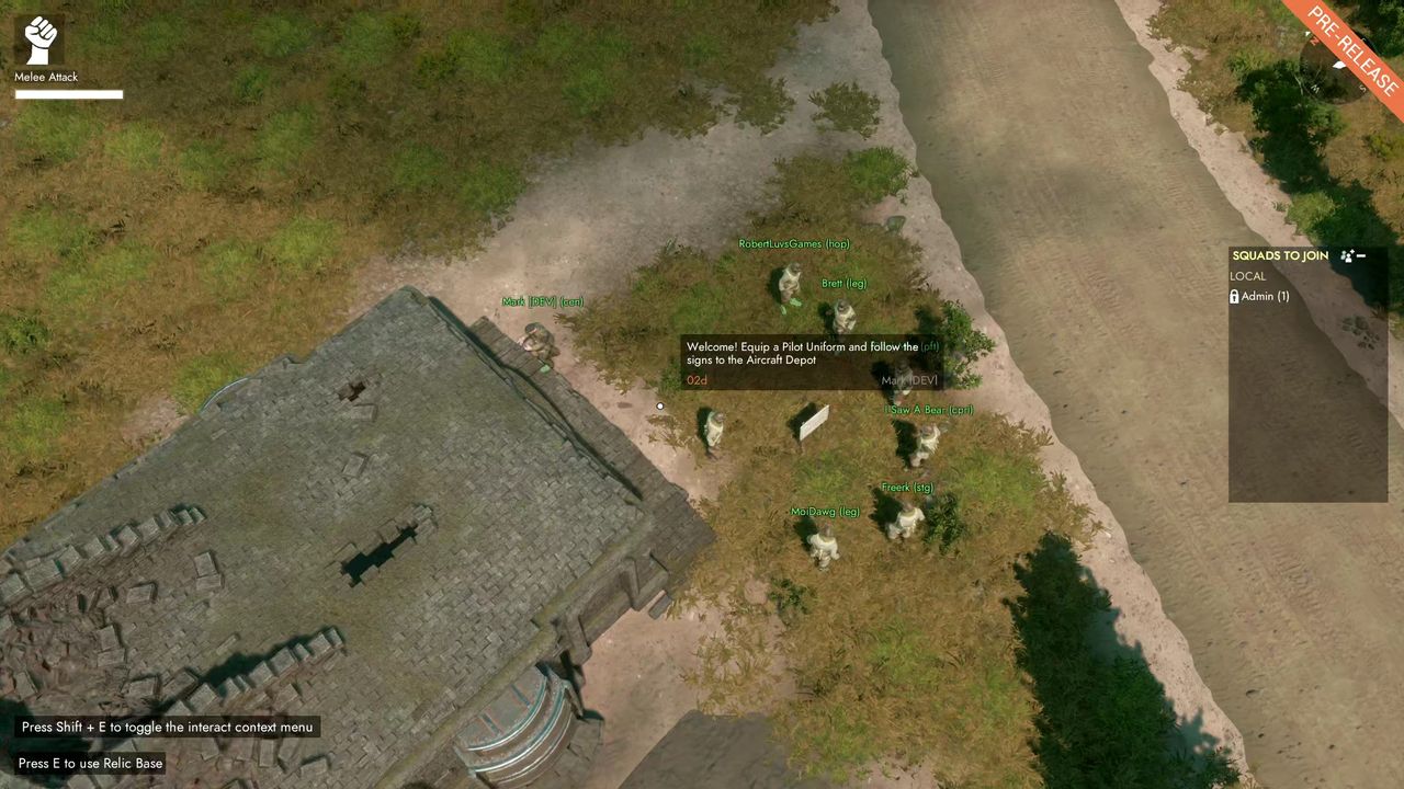 foxhole airborne