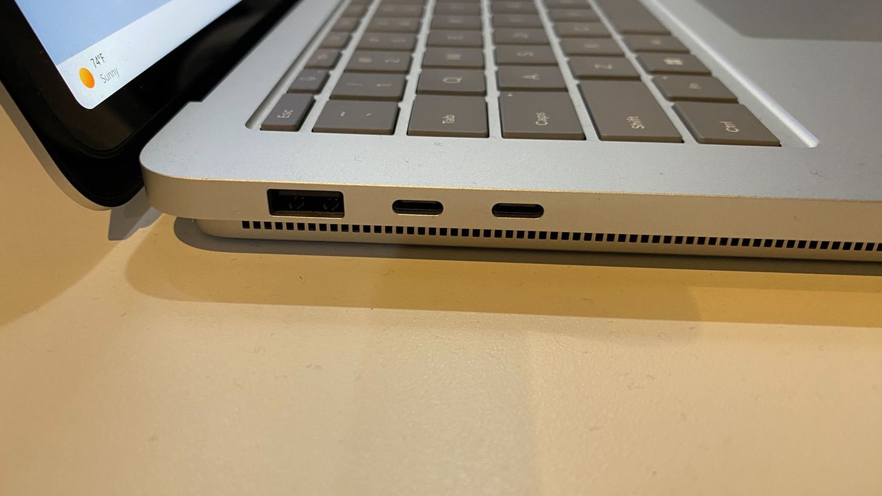Microsoft Surface Laptop Studio 2