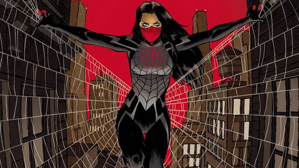 Silk in Spider-Man