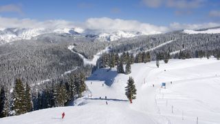 Vail mountain