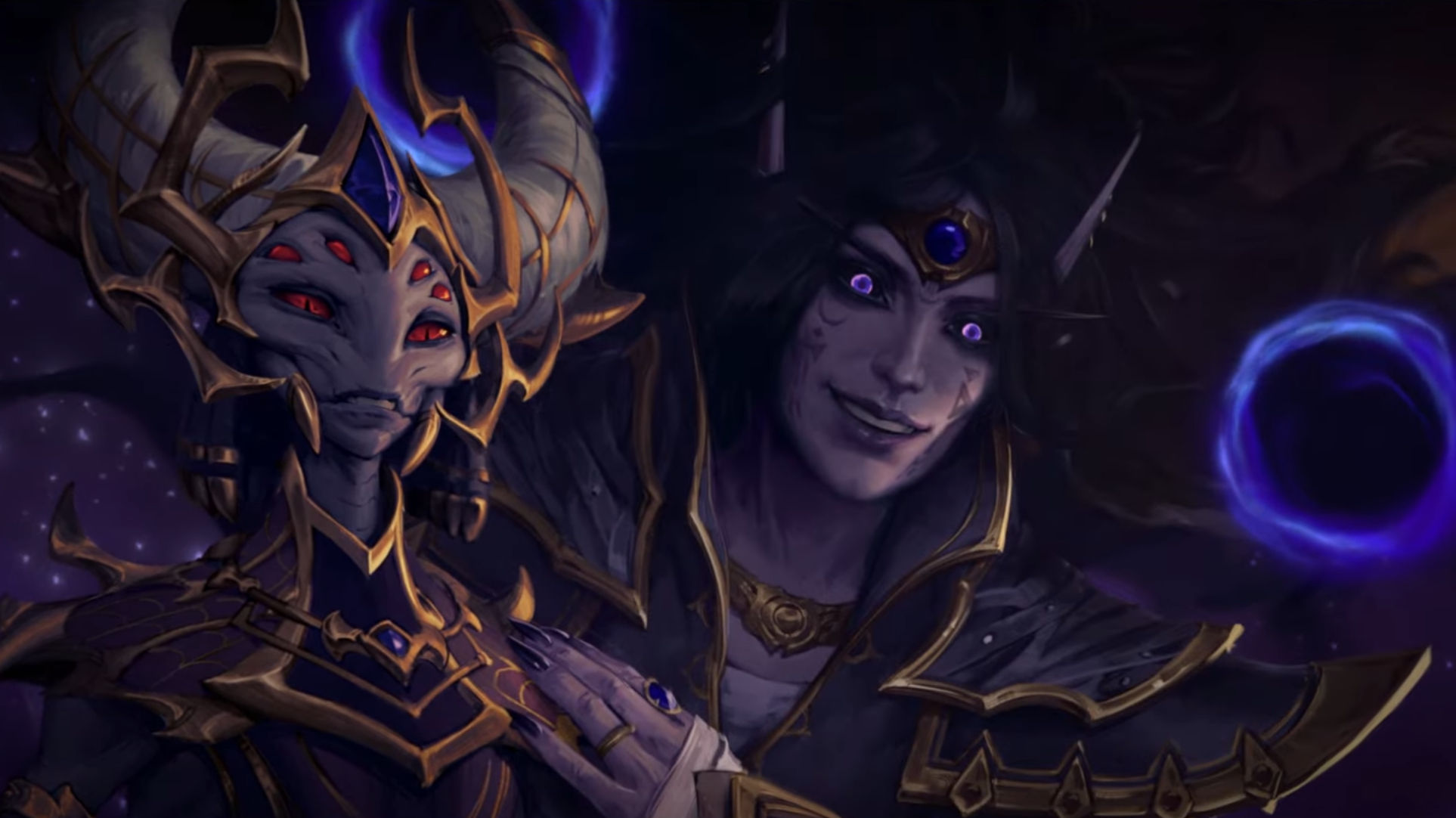 Blizzard releases a new cinematic trailer for the upcoming World of Warcraft expansion, The War Within.