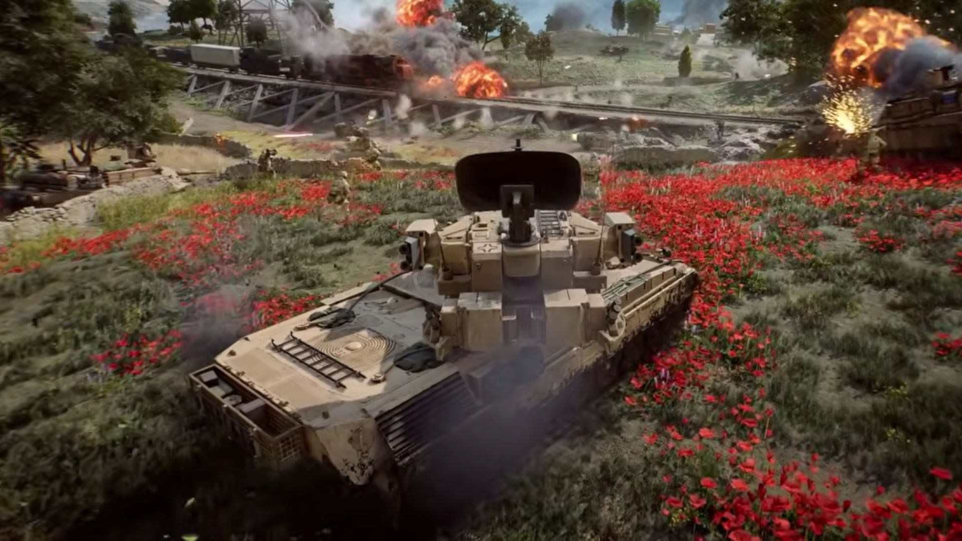 Battlefield 6 2026 roadmap shows EA hopes to win players back with way more maps, including "legendary" Battlefield 4 and Battlefield 3 maps