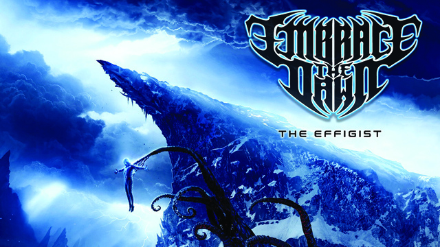 Cover art for Embrace The Dawn - The Effigist