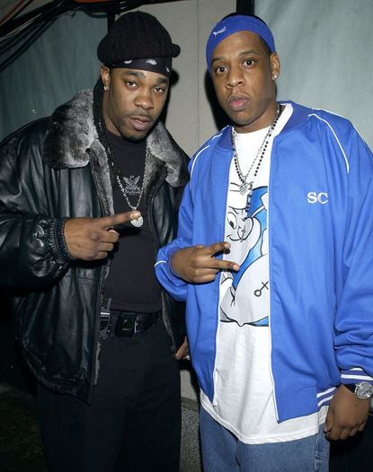 Busta Rhymes and Jay-Z
