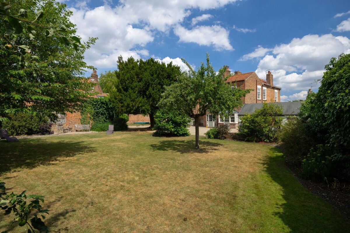 The Old Rectory in Easingwold - Property for Sale
