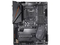 Gigabyte Z490 Aorus Pro AX: $269 $219 at Newegg