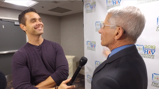 Karl Schmid interviews Dr. Anthony Fauci