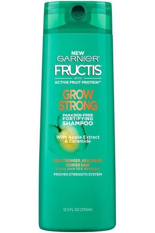 Fructis Grow Strong Shampoo, 33.8 Ounces