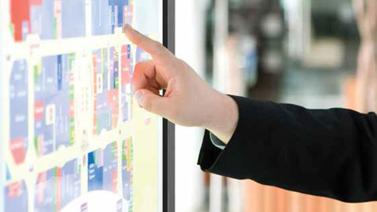 Reactive Digital Signage: The Next Era of Engagement