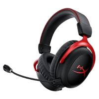 HyperX Cloud II Wireless headset (Red) | $149.9 $89.99 at AmazonSave $85 -Buy it if: