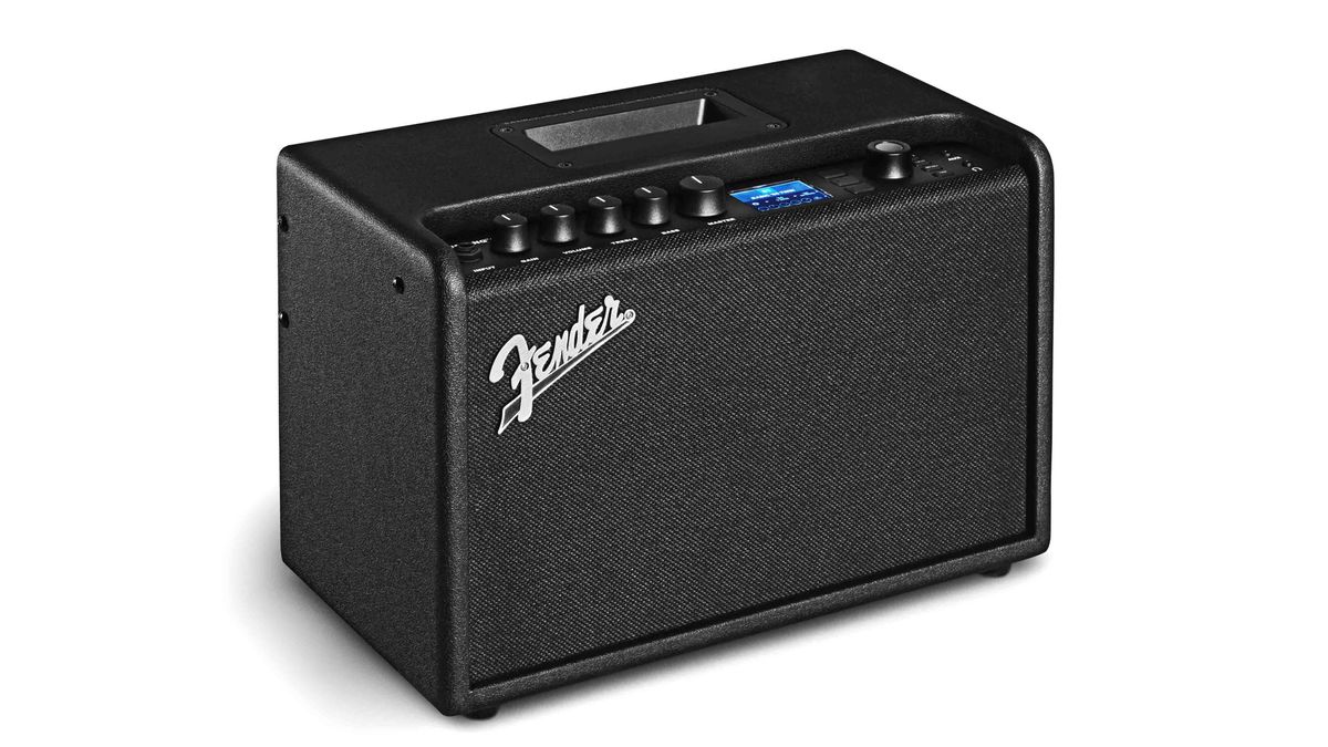 Fender Mustang GT firmware update 2.0.21 review | Guitar World